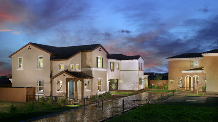 Licensed Solely and Exclusively to Cal Atlantic Homes.