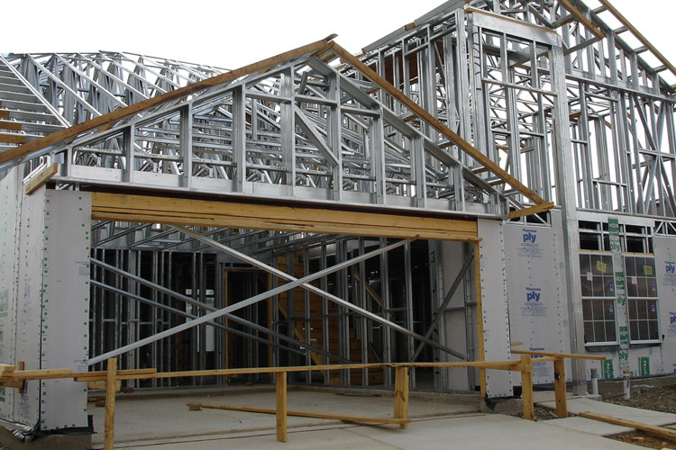 steel-frame