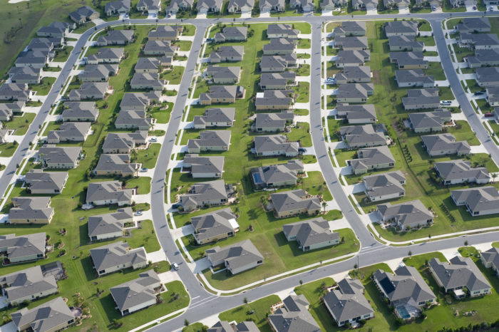 suburbs
